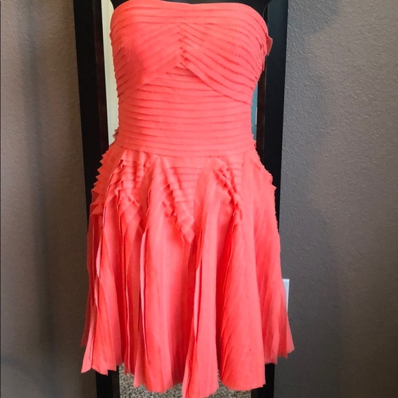 Bebe Beautiful Party Dress - Picture 2 of 6